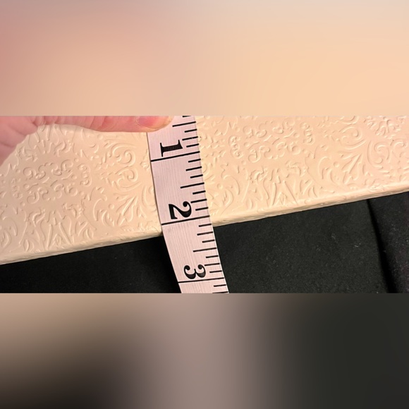 Elegant Sterling Silver Diamond Cut Rope Chain Bracelet Made in Italy 9” Unisex - Picture 8 of 14